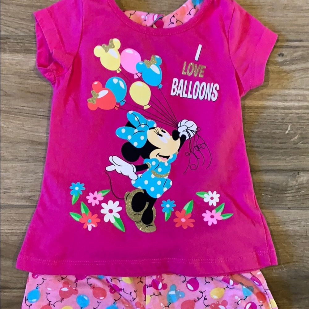 Minnie Short set
